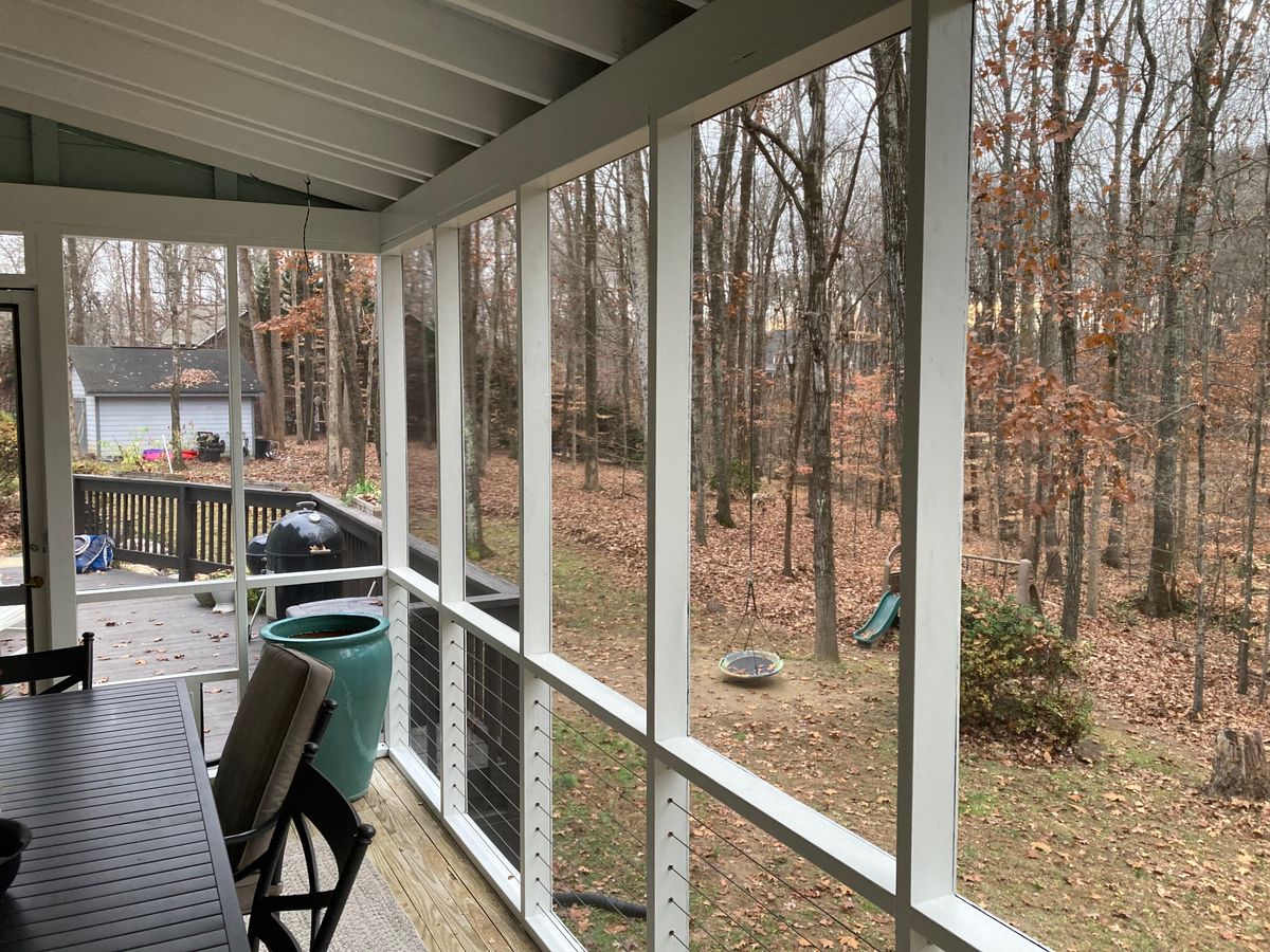 Custom Home Building for Harris HomeCraft in Greensboro, NC