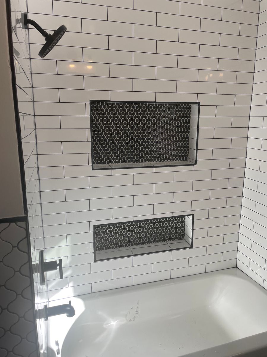 Bathroom Remodeling for Ellery Contracting in Washington, DC