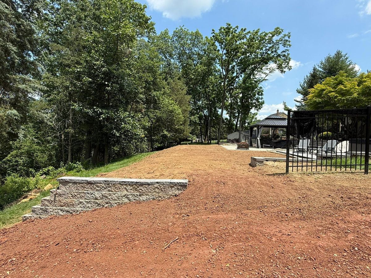 Excavation for Home Perfection LLC in Brick Township, NJ