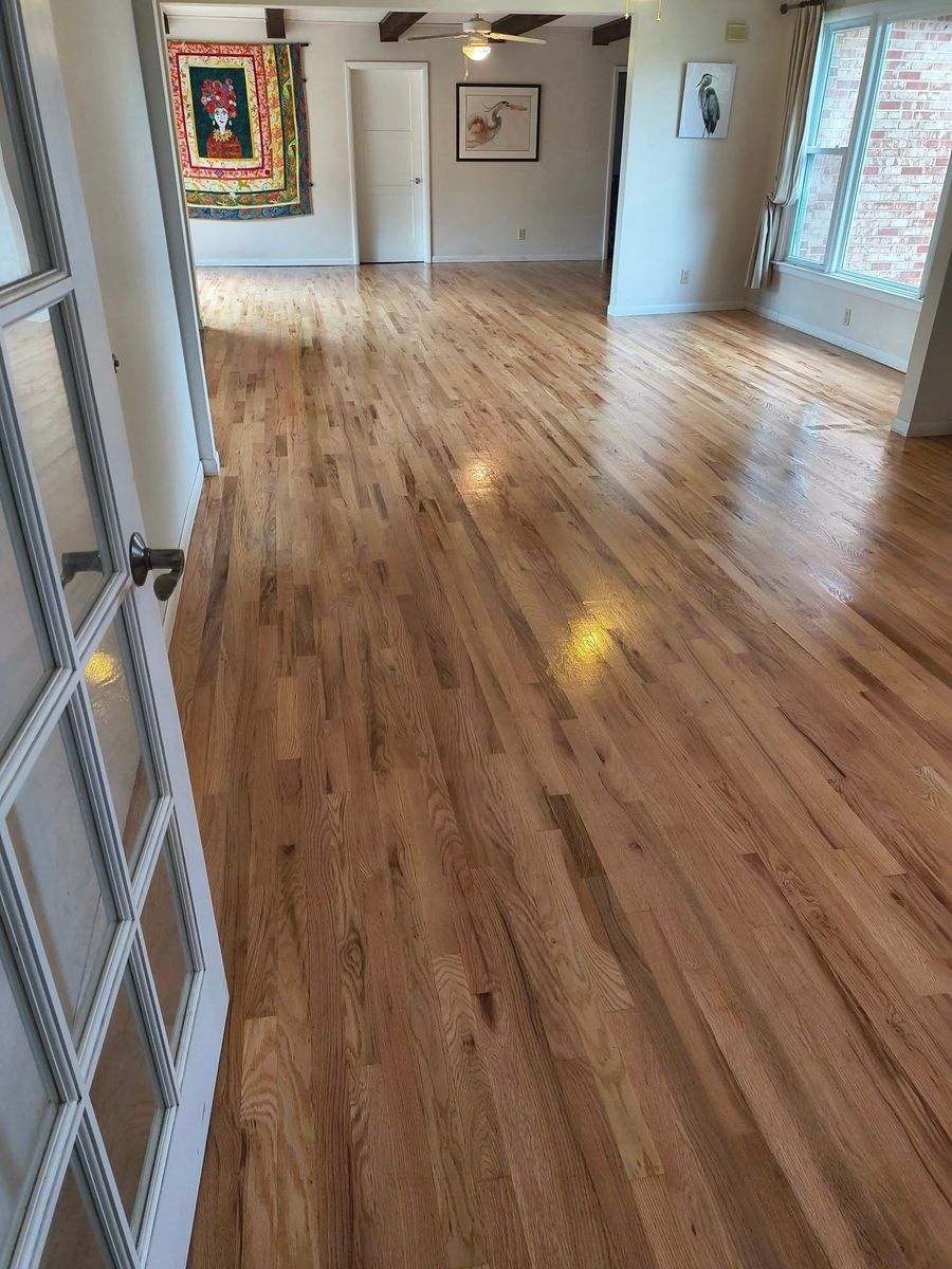 Floor Repair for Kastor Custom Flooring & Carpentry in Kansas City, MO