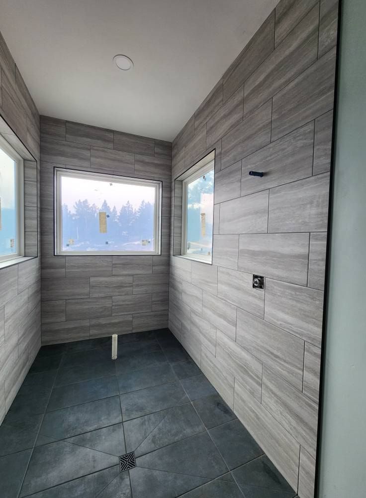 Bathroom Tiling for SoCo Tile in Canon City, CO