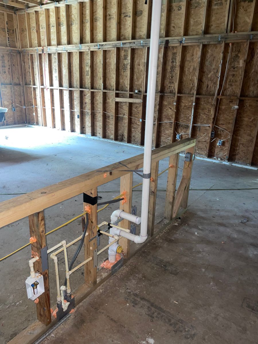 Plumbing System Installation for Nomadic Plumbing Orlando in Orlando, FL