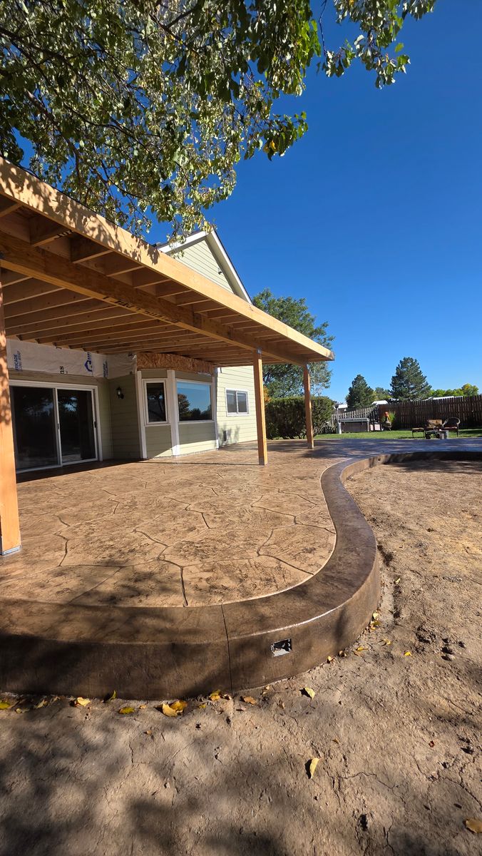 Site Preparation for Gemini Construction & Excavating LLC in Evans, CO