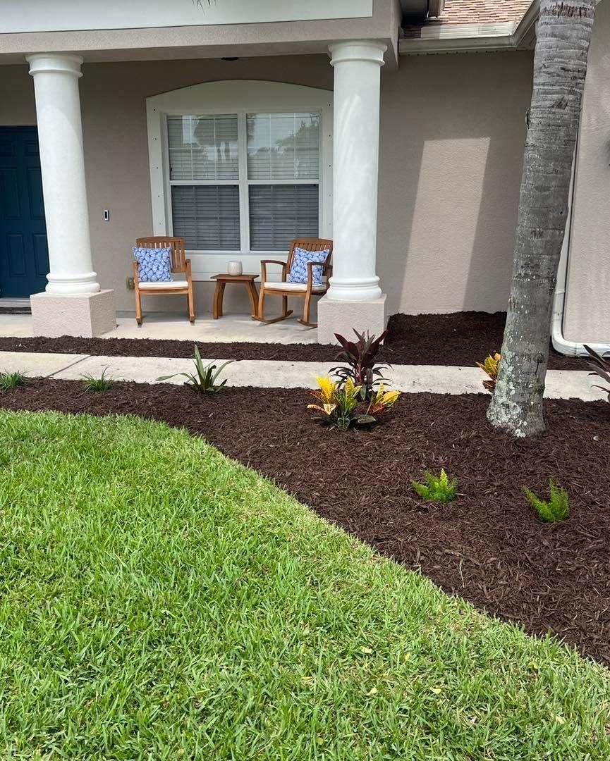 Lawn Maintenance for Florida Pro Turf in  Viera, FL