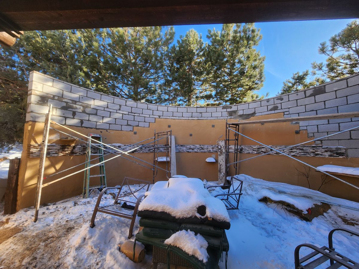 Masonry for Pr Stucco Services in Denver, CO