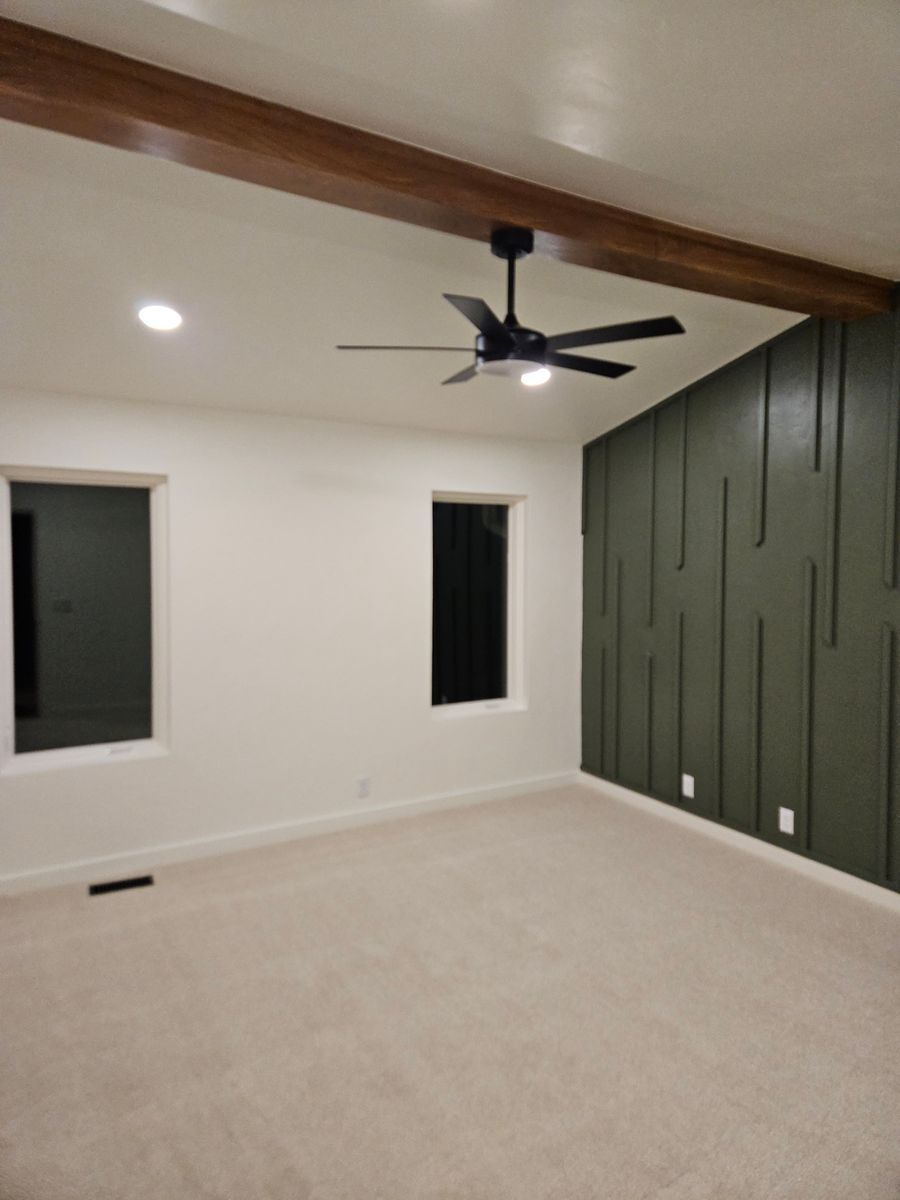 Room Addtions for C&W Renovations in Oklahoma City, OK