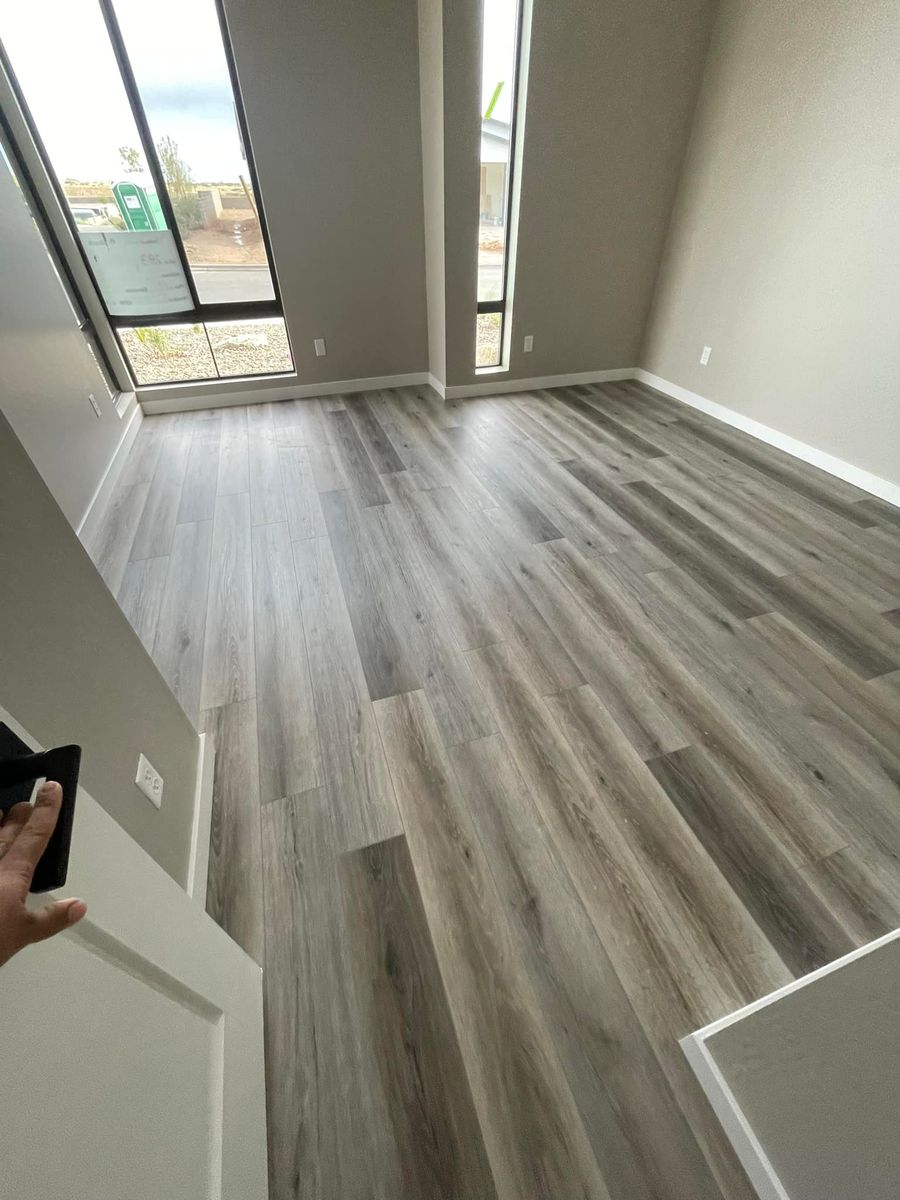 Flooring Repair for C&N Flooring Solutions LLC in Chino Valley, AZ