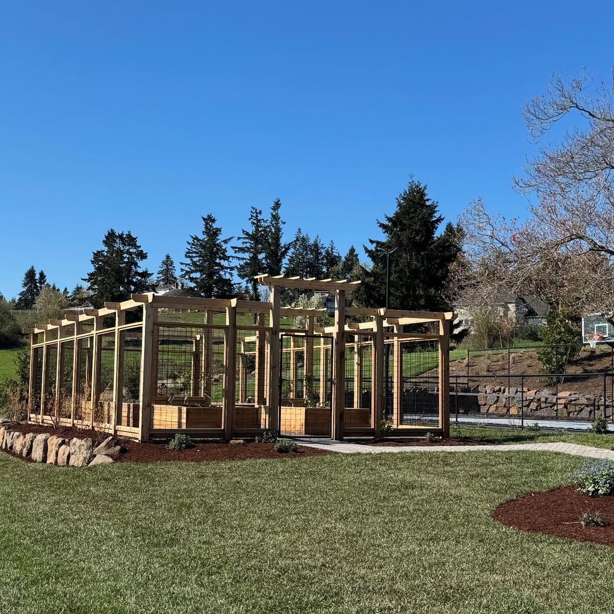 Horticulture Consultation for Courtney Lewis Landscape Design in Portland, OR