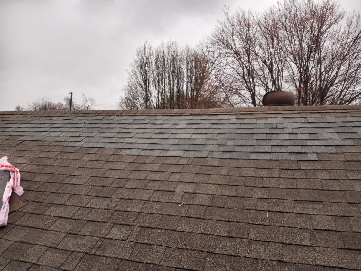 Roof Installation and Repair for E and C Handyman and Construction in Owensboro, KY