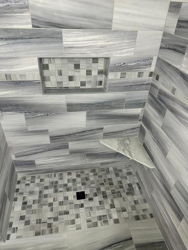 Tiling & Tile installation for Chapman Surfaces Tile & Remodeling in Milan, MI