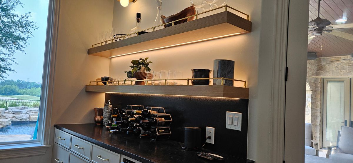 Lighting Installation and Repairs for Smartify Electric Solutions in Fort Worth, TX