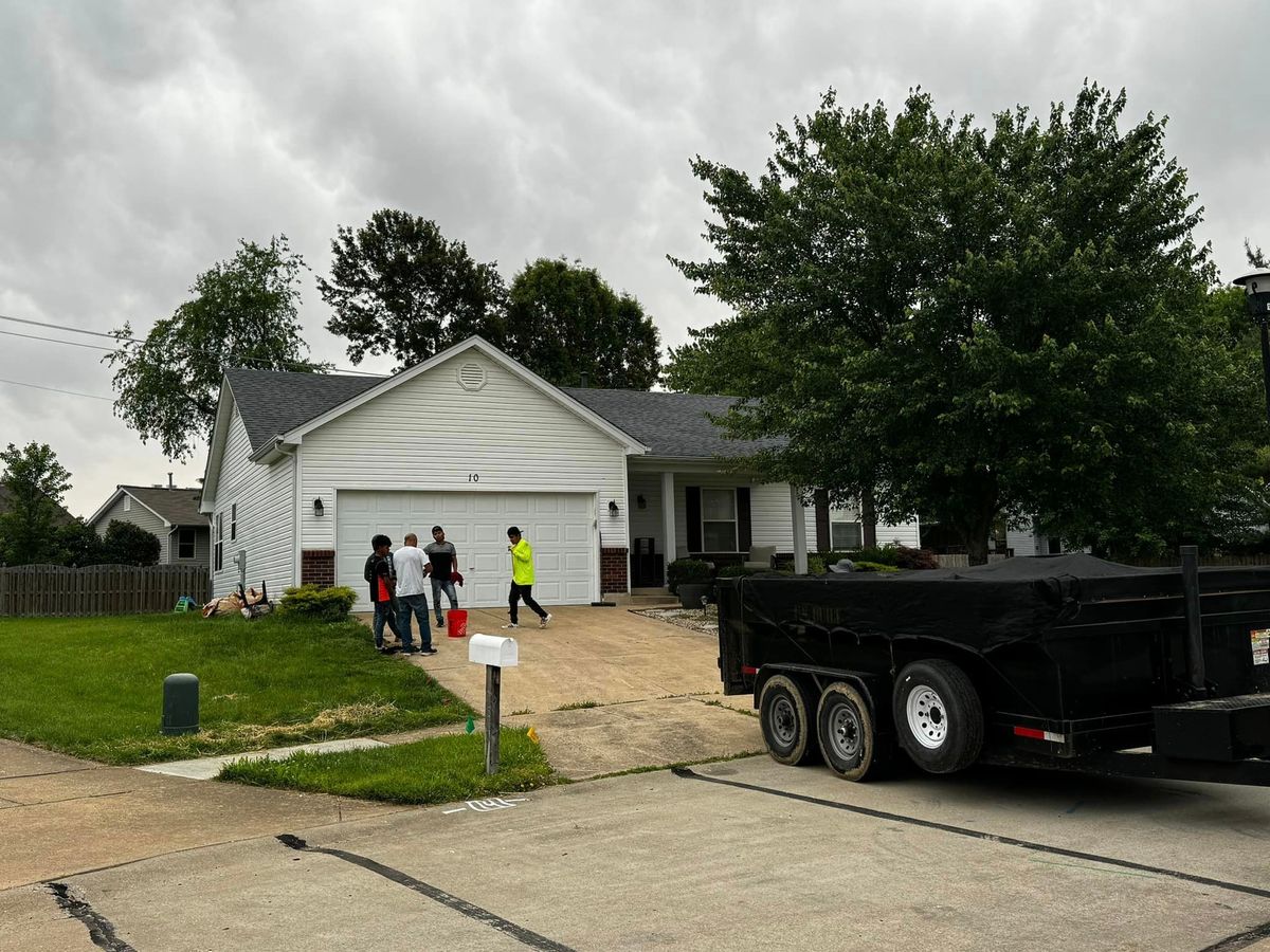 Roofing Replacement for Lookup Roofing LLC in Saint Charles, MO