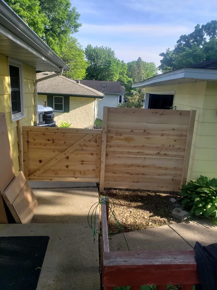 Gate Installation and Repair for 321 Fence Inc. in Faribault, MN