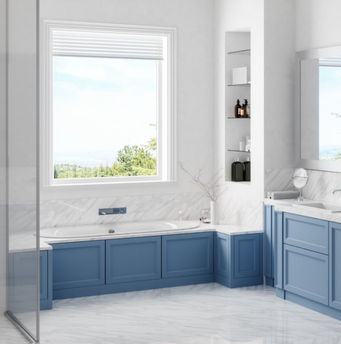 Bathroom Remodeling for Matthew Brooms Construction  in Coos Bay, OR