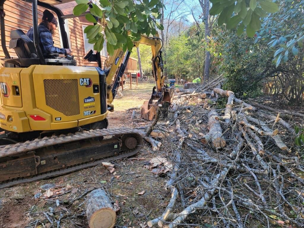 Tree Service for Cisco Kid Landscaping Inc. in Lincolnton, NC