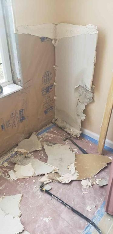 Water Damage for Titan Remediation Industries in West Palm Beach, FL