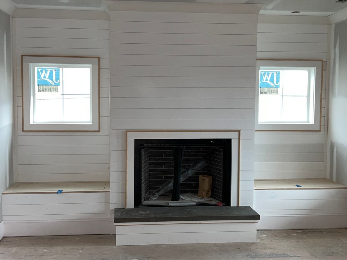 Carpentry for A Cut Above Custom Builders, LLC in Morehead City, NC