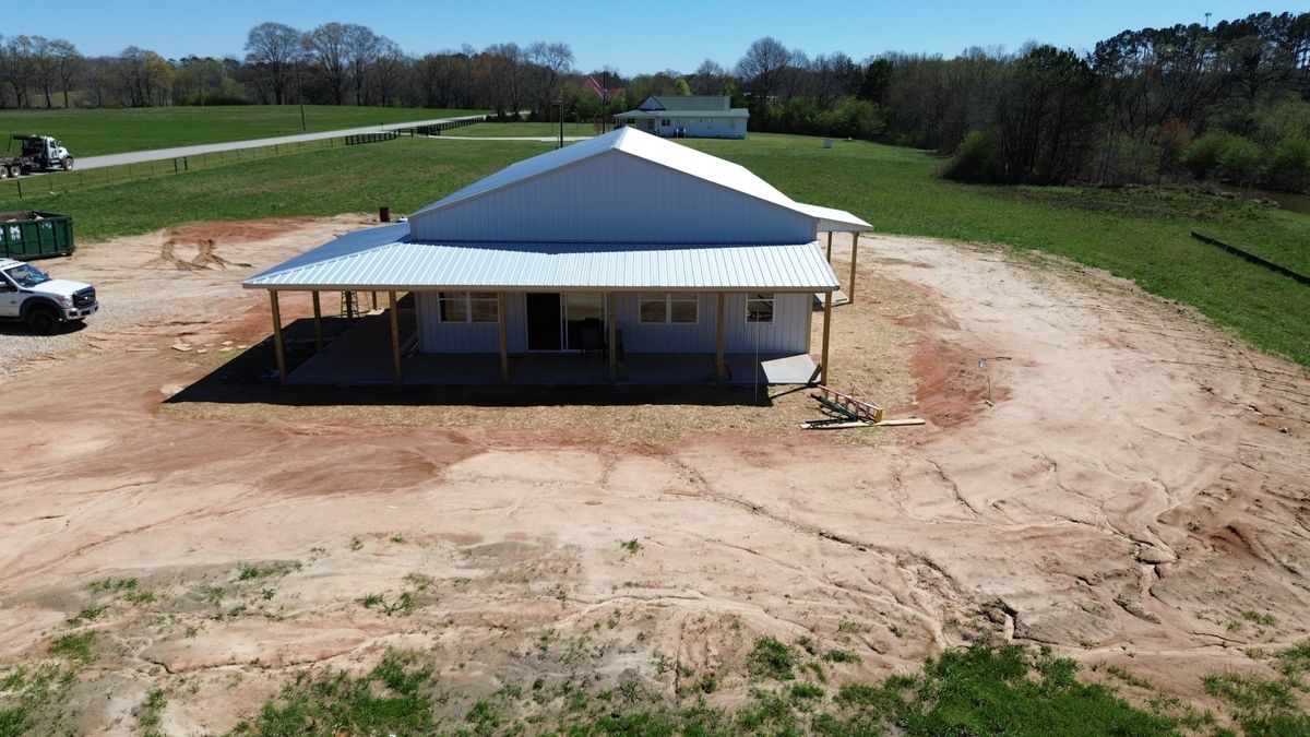 Roofing for A Carpenter's Son in Williamson, GA