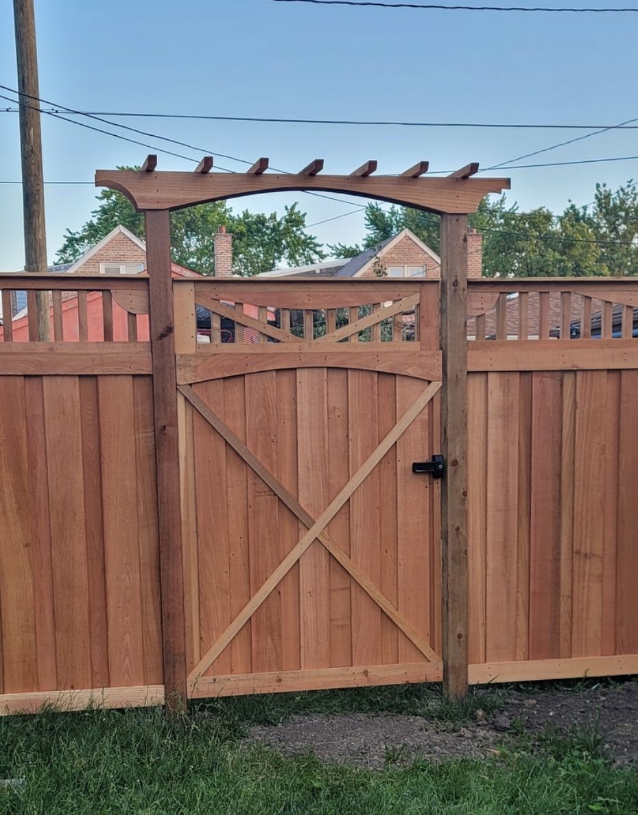 Gate Installation and Repair for Fence Value Corp in Chicago, IL
