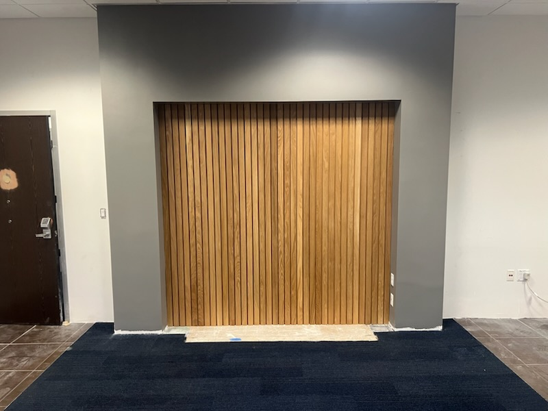 Cabinetry for GC Laminate Solutions in Lordstown, OH