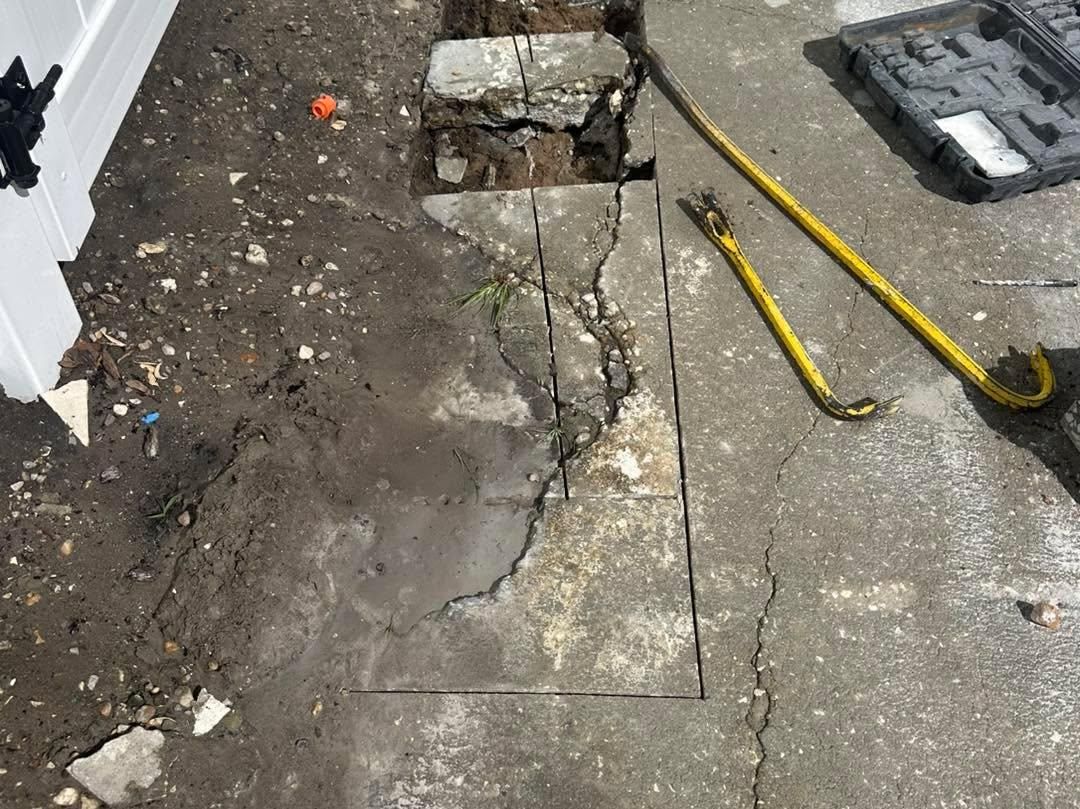 Concrete Repair for Absolute Grey's LLC in Kissimmee, FL