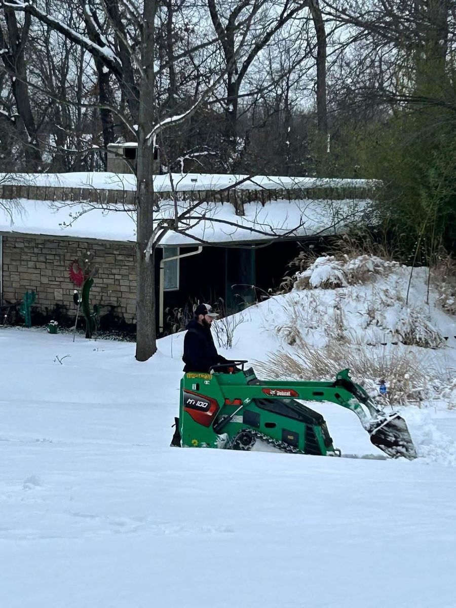  Snow Removal for OneCallCuts in Middletown, OH