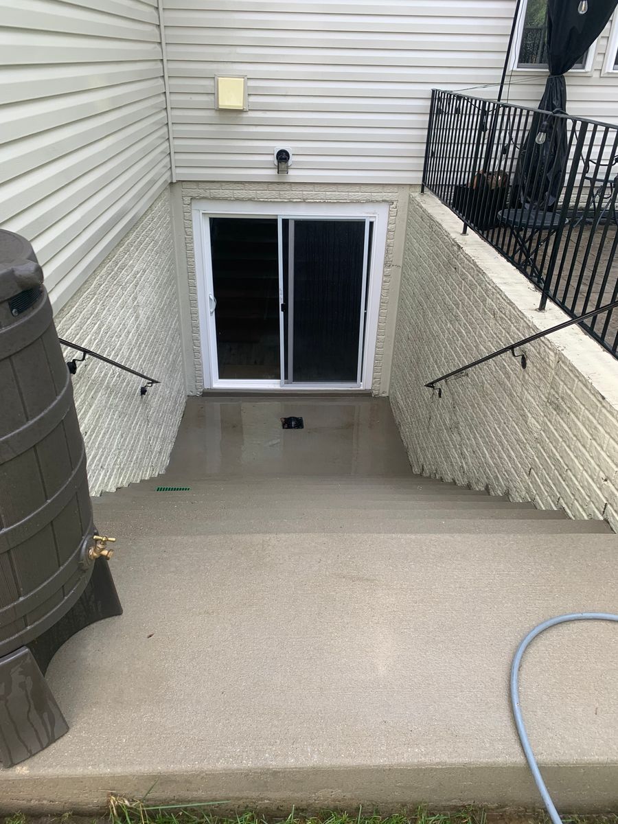 Pressure Washing for Calvert Clean Up, Pressure Washing & Hauling LLC in Pasadena, MD