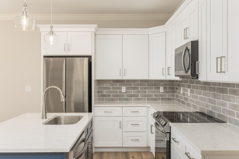 Kitchen Renovation for Oceanfront Building And Remodeling in Wareham, MA