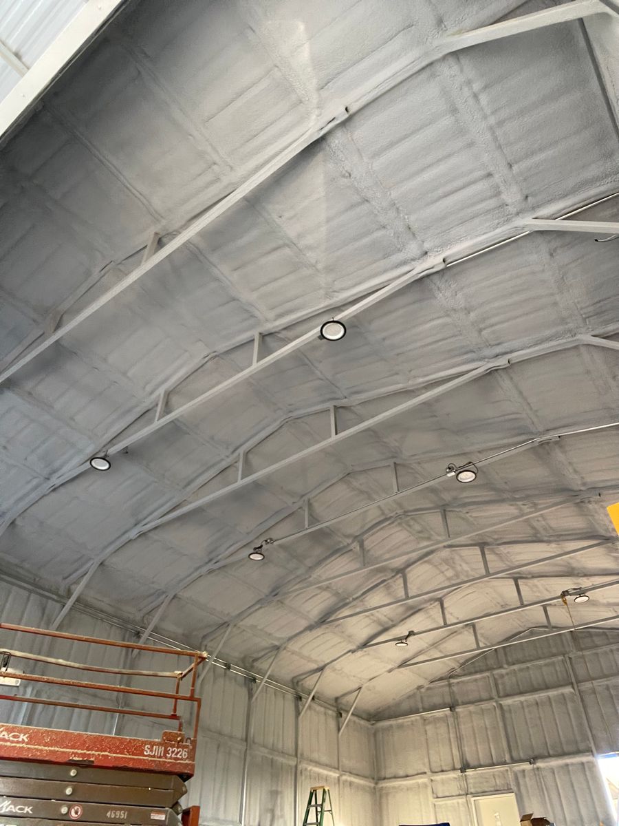 Industrial for Industrial Spray Foam & Coatings in Beaumont, TX