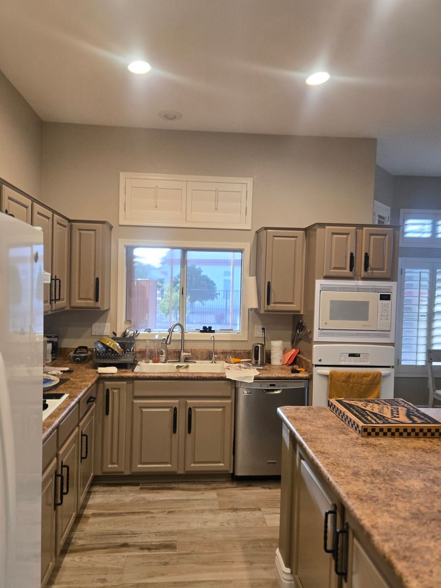 Interior Painting for H1 Painting Plus LLC in Surprise,  AZ