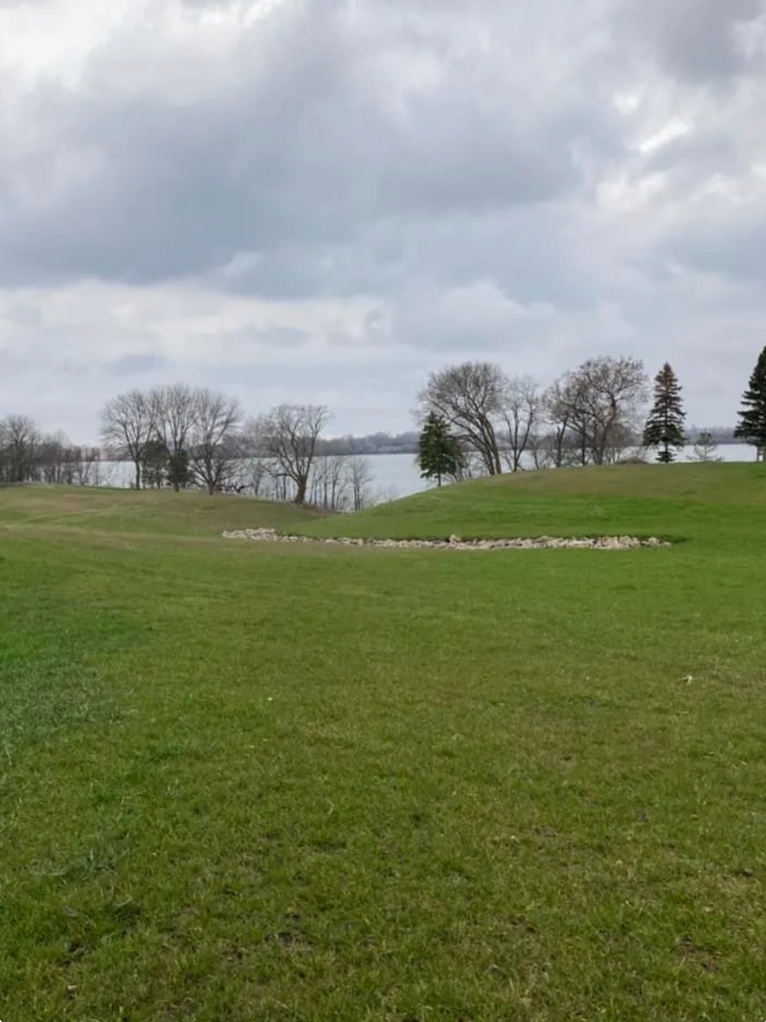 Erosion Control for TS Hydroseeding in Morris,  MN