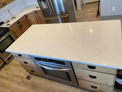 Vanities for AKP Construction in Elwood, UT