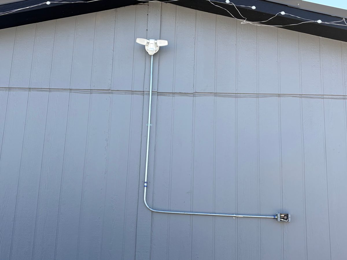 Lighting Installation & Repair for Wired Electrical Services in Grants, NM