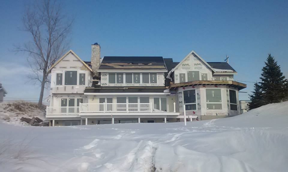 Roofing Repairs for Squids Roofing Inc in Cutlerville, MI