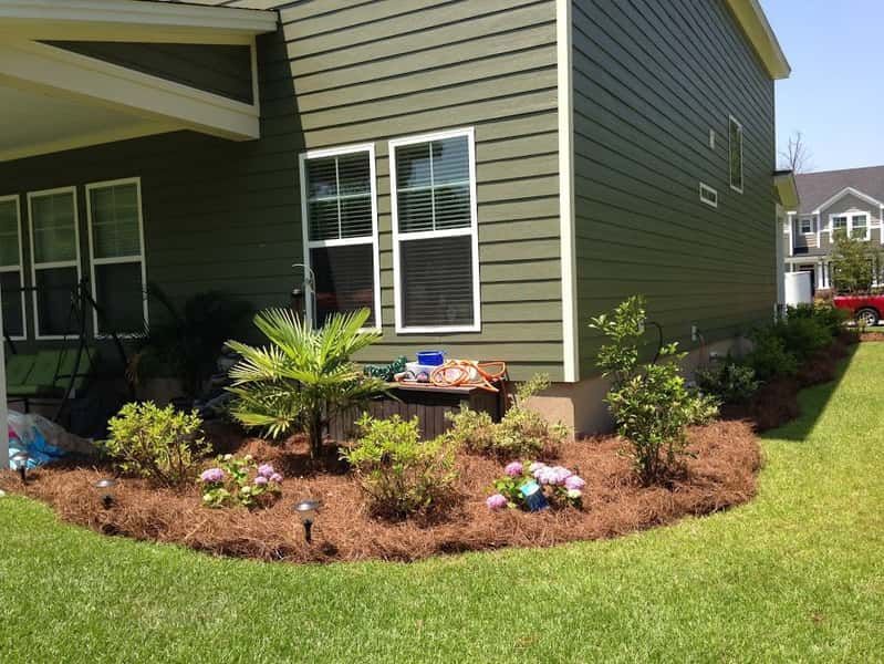 Mulch Installation for Fransen's Tree Service  in Freeport, IL