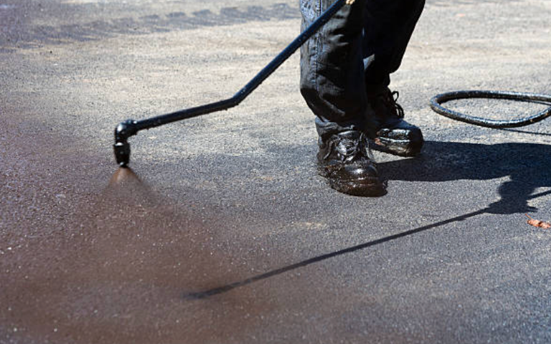 Commercial Sealcoating for Elevated Asphalt in Niskayuna, NY