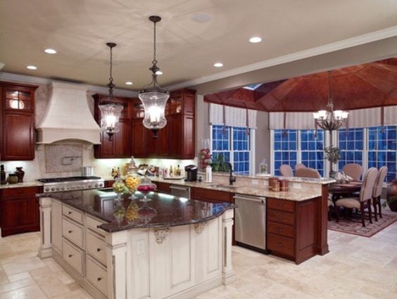 Kitchen Cabinets for Carolina Woodworks in Lyman, SC