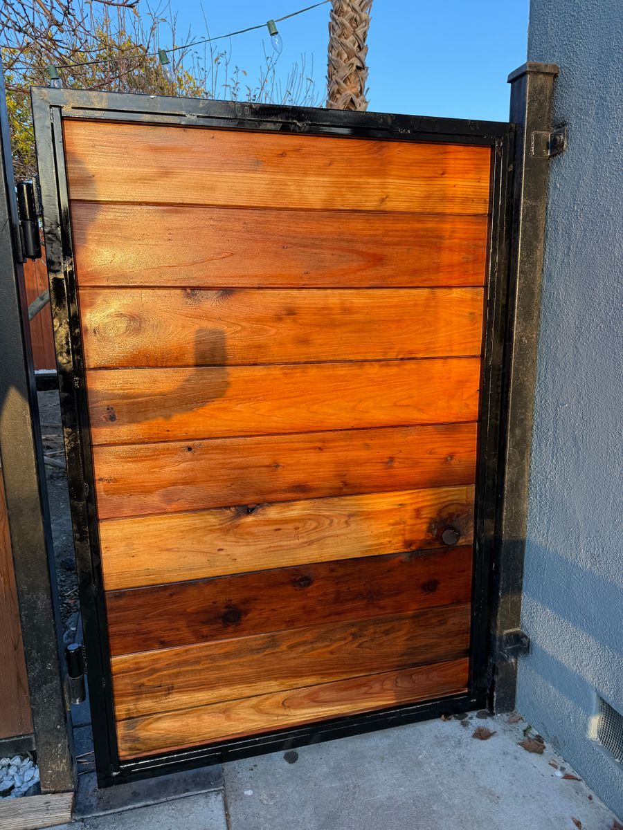 Fence Installation for GGG Home Services in San Jose, CA