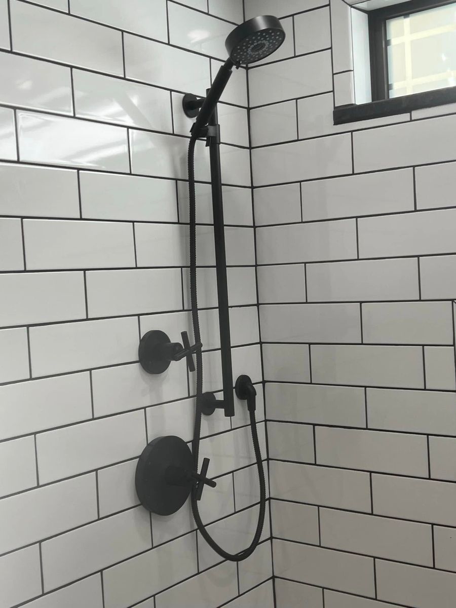 Bathroom Renovation for JNR Home Improvements in Bangor, PA