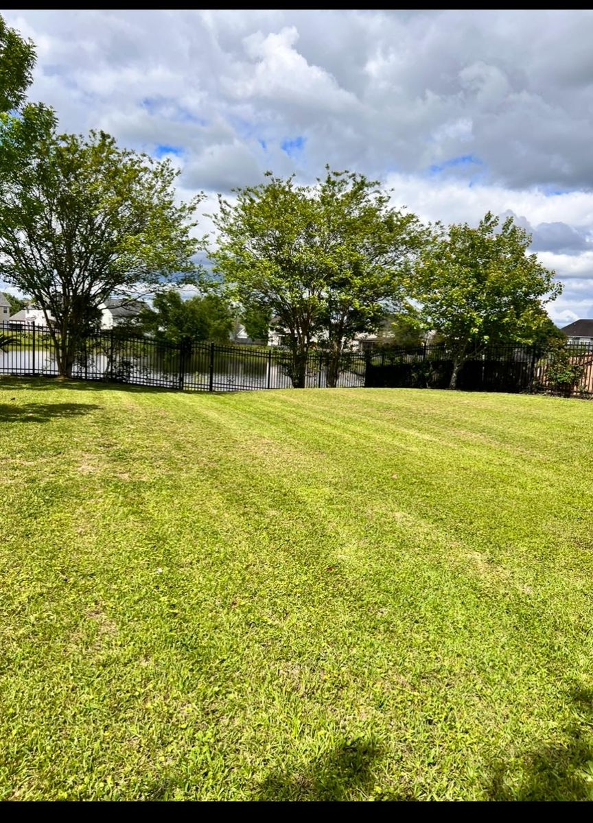 Mowing for Lawn Rangers in Baton Rouge,  LA