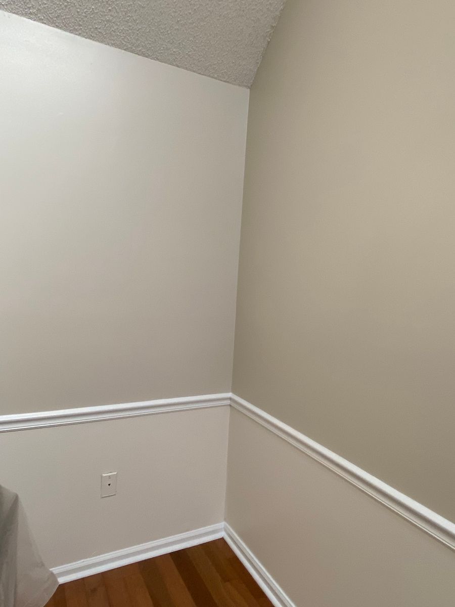 Interior Painting for Luck Painting in Summerville, SC