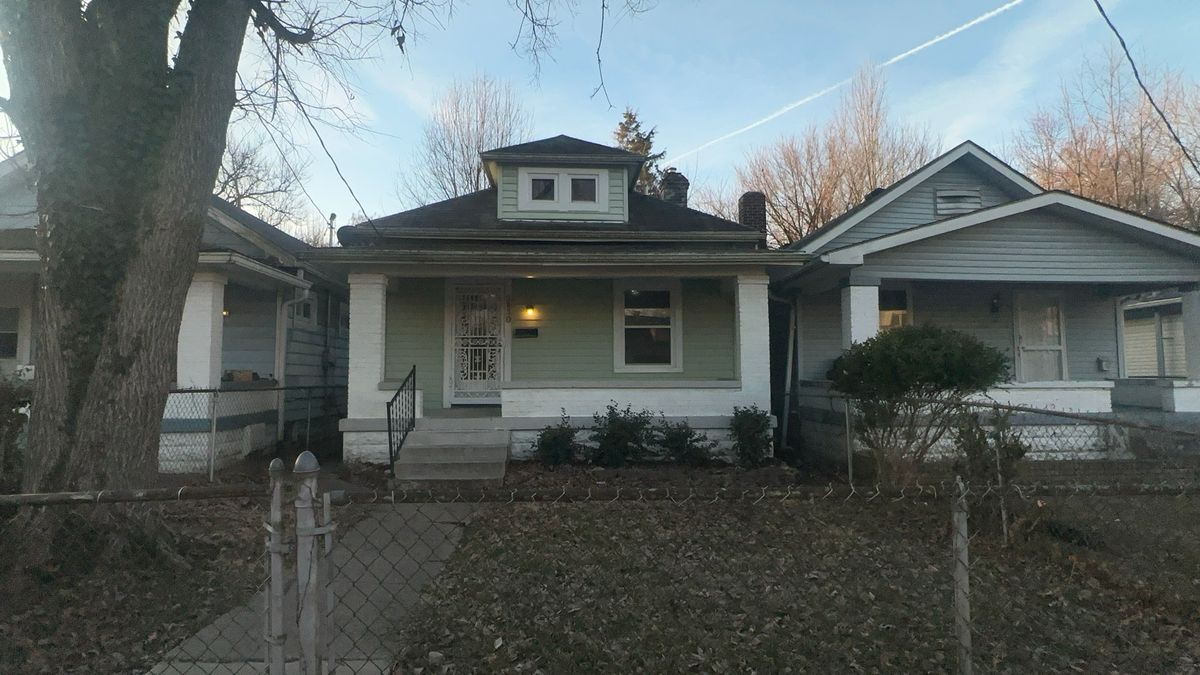 Full Home Inspection for RFS Home Inspections in Bowling Green, KY