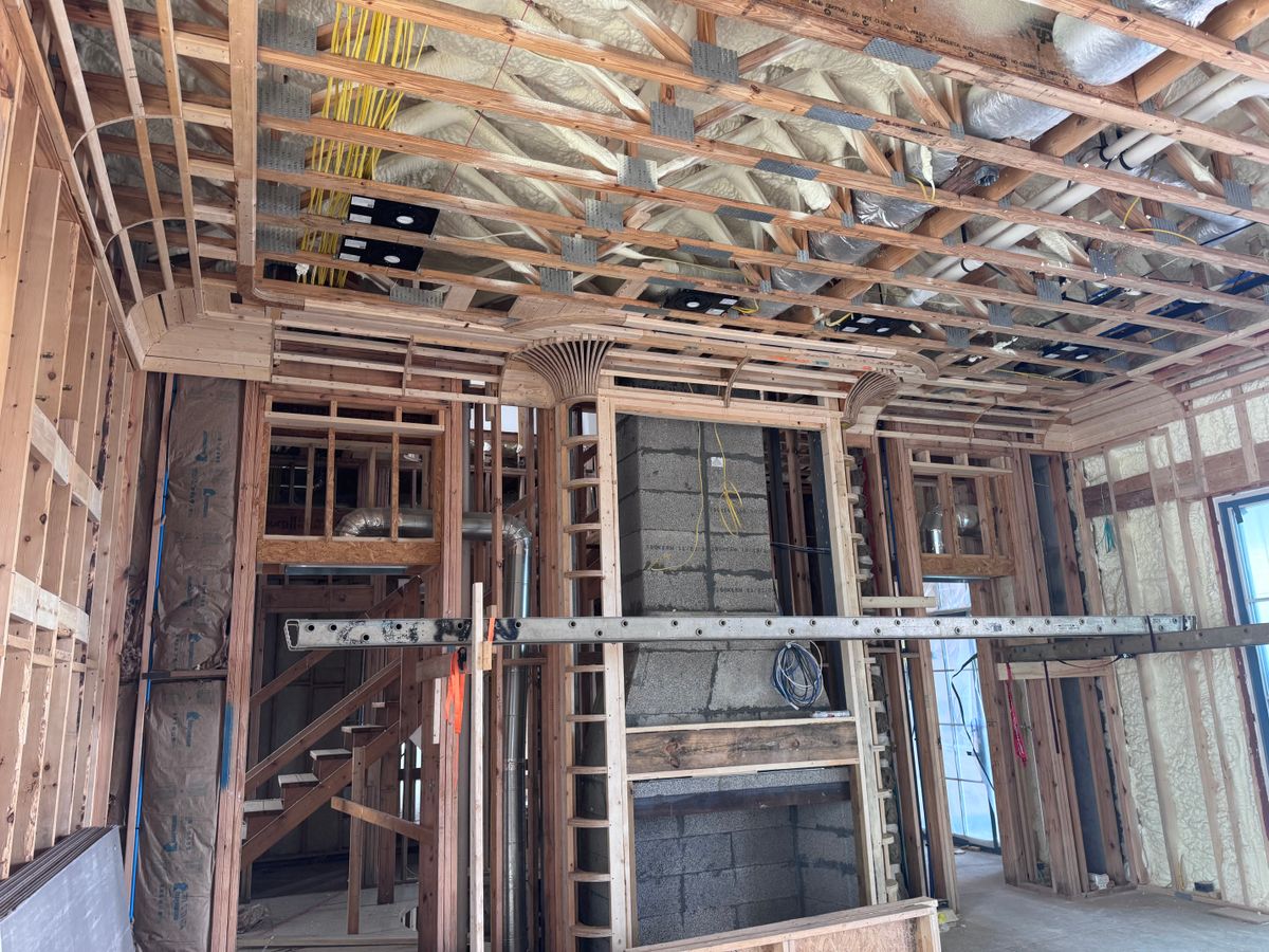 Custom Home Construction for Cunningham Construction in Powell, TN