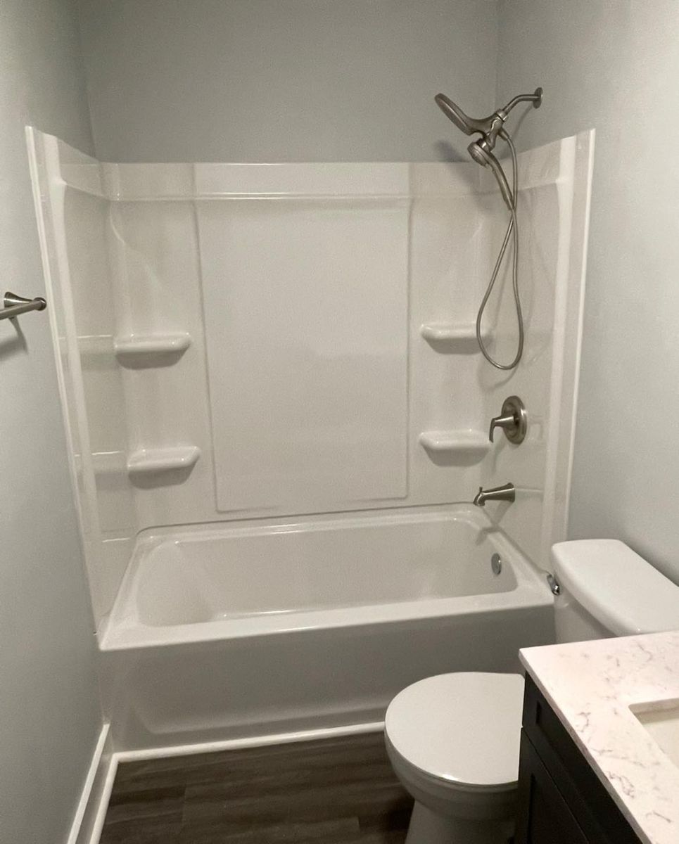 Bathroom Renovation for Cumberland Construction GA in Woodbine, GA