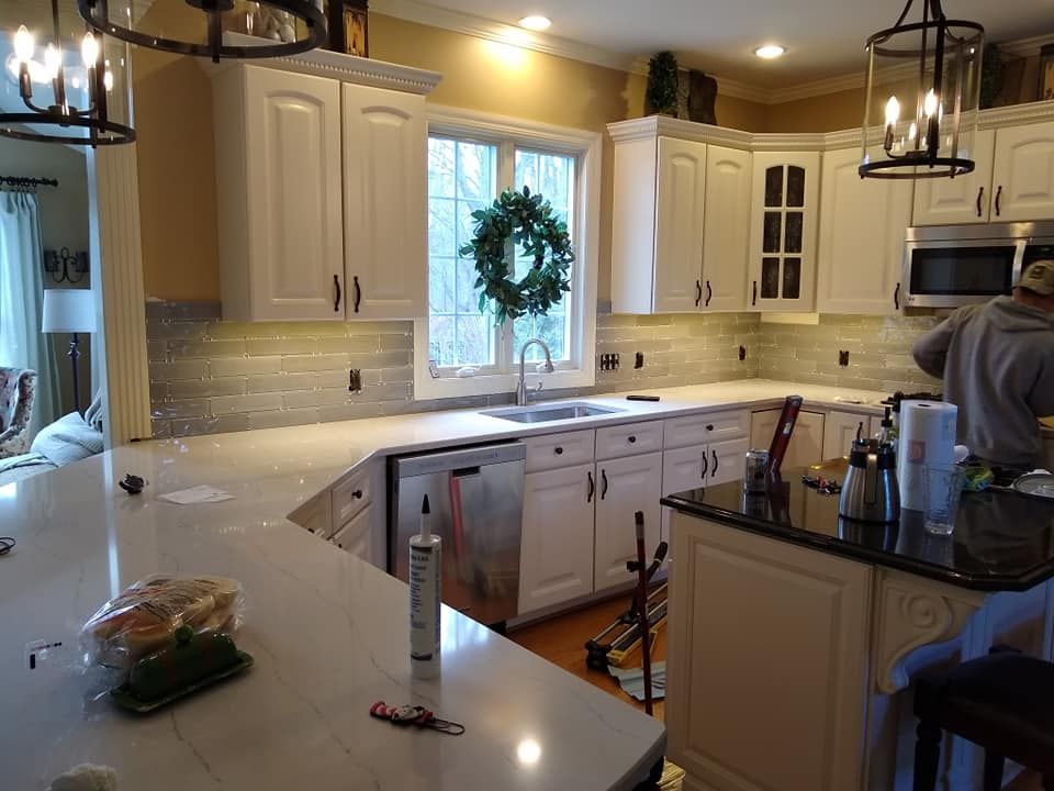 Kitchen Renovation for Brush Rooms in Rochester, NY