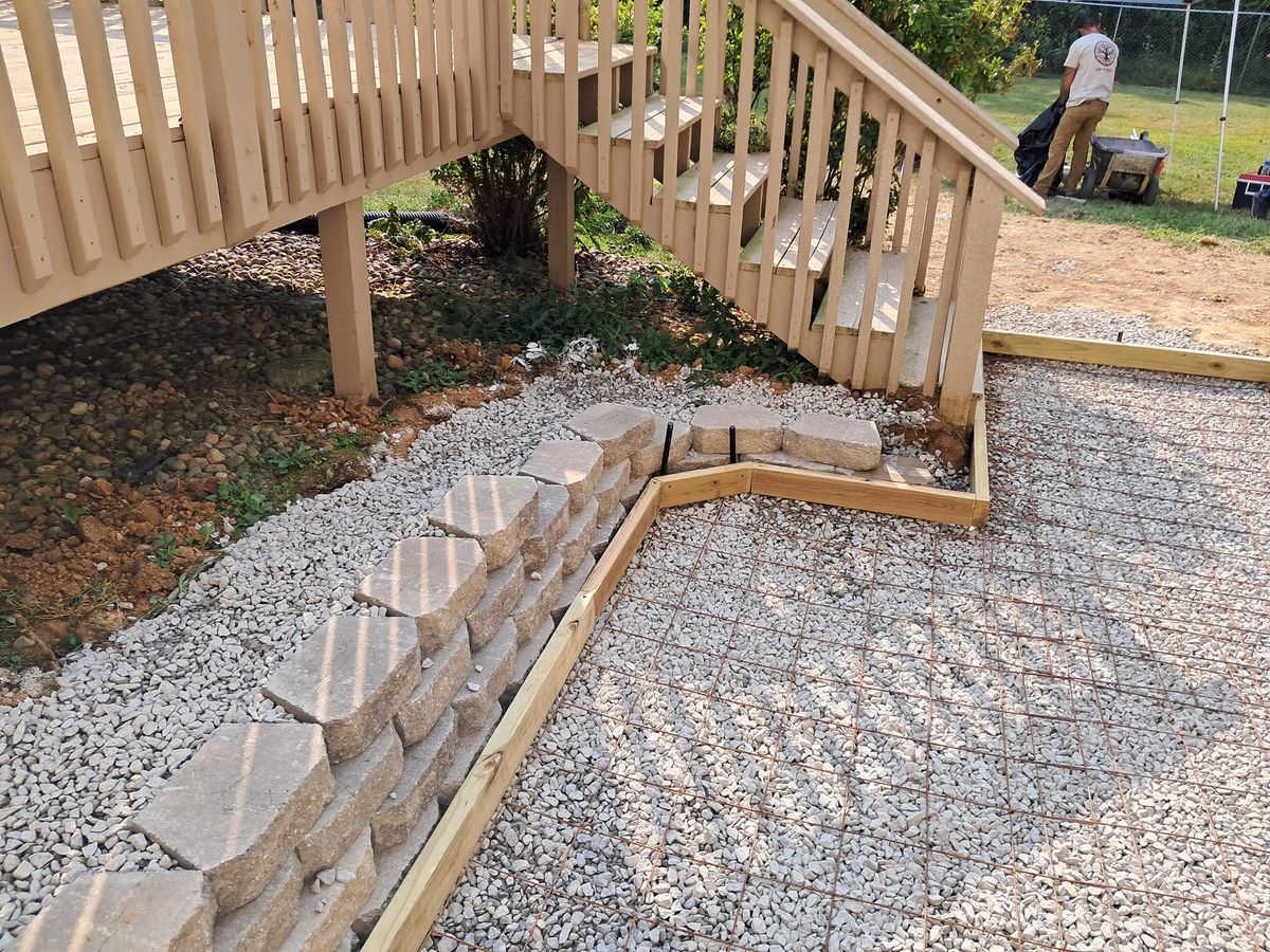 Project management for Dead Tree General Contracting in Carbondale, Illinois