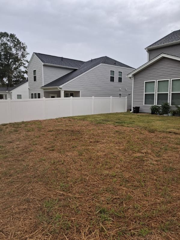 Fence Repair & Installation for Rescue Construction in Marietta, SC