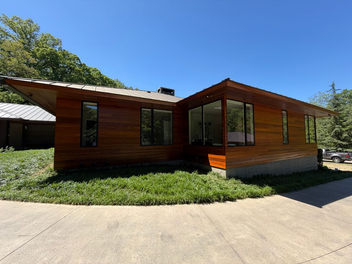 Exterior Painting for Kingsmen Painting in Simpsonville, SC