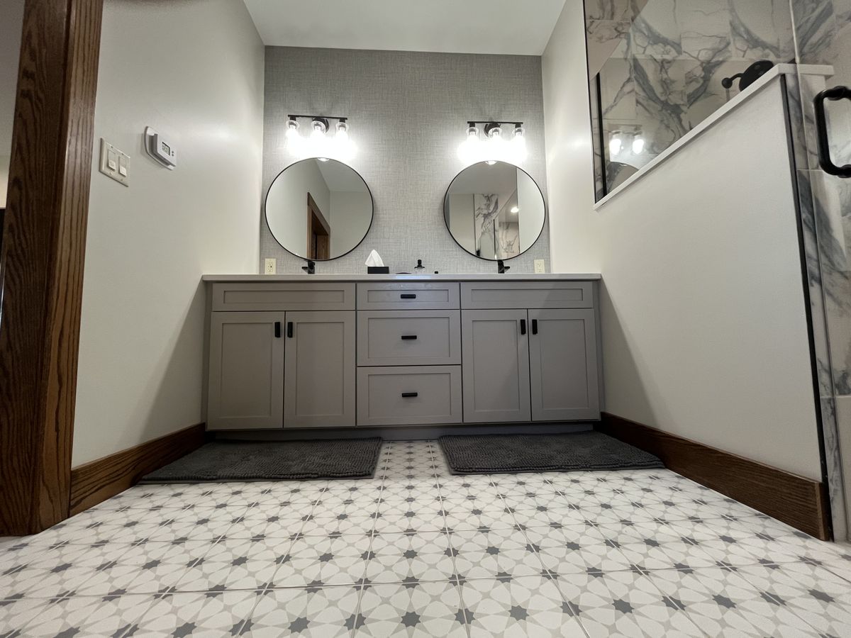 Custom Home Renovations for Kamps Construction in Beecher, IL