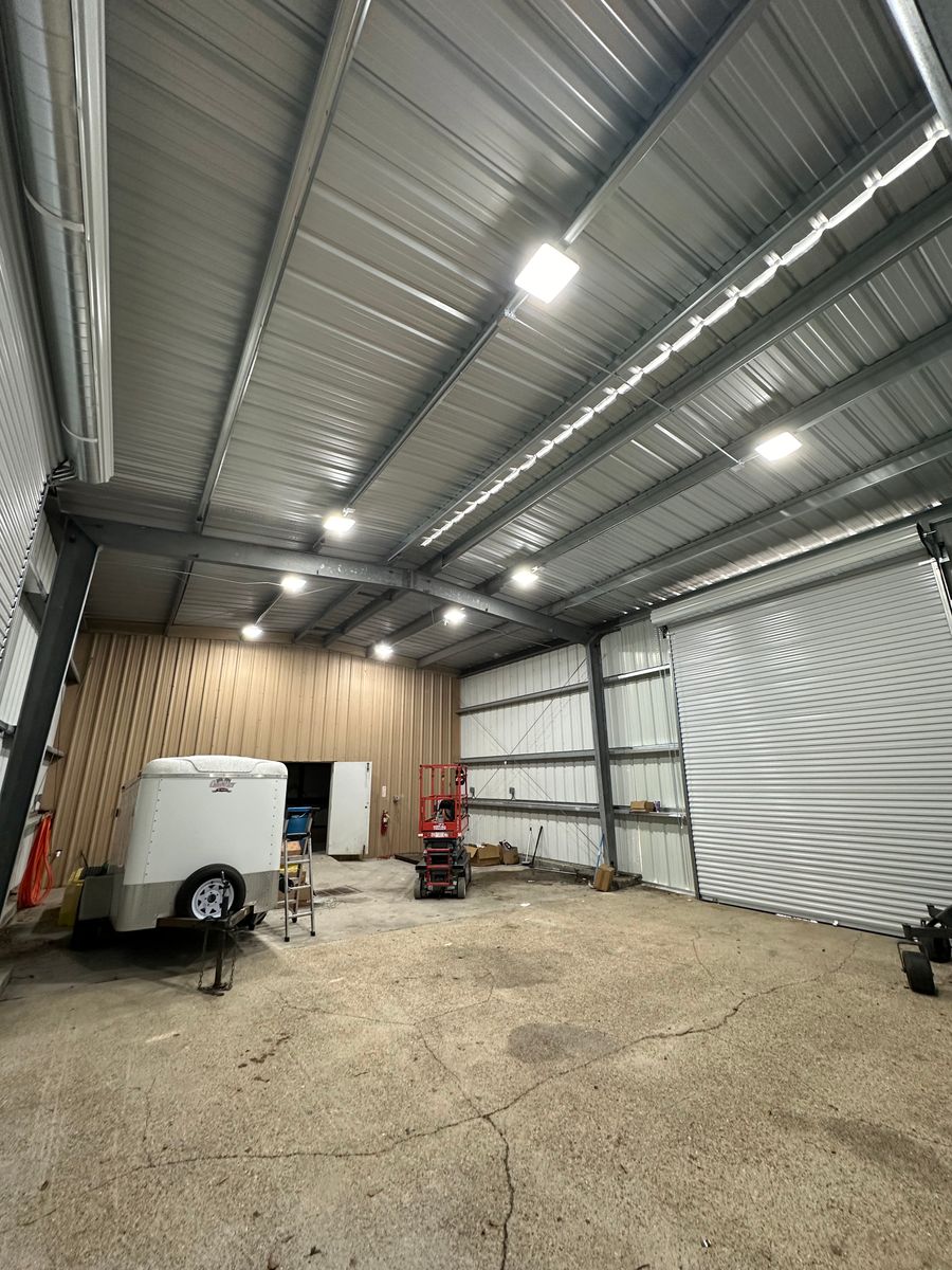 Lighting Installation & Repair for Dino's Electrical Services in Arnaudville, LA